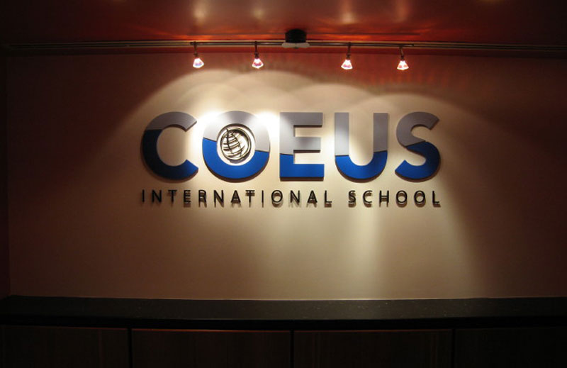 COEUS, ROCK CREEK INTERNATIONAL SCHOOL