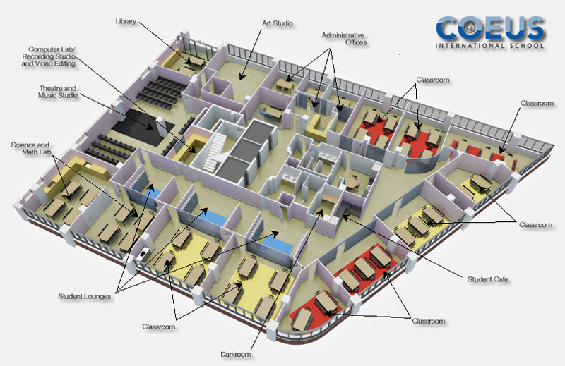 COEUS, ROCK CREEK INTERNATIONAL SCHOOL