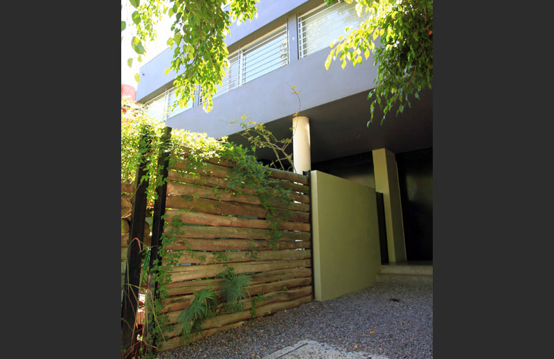 Jason residence (phase II)