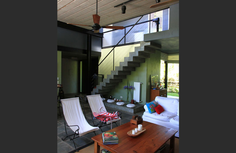 Jason residence (phase II)