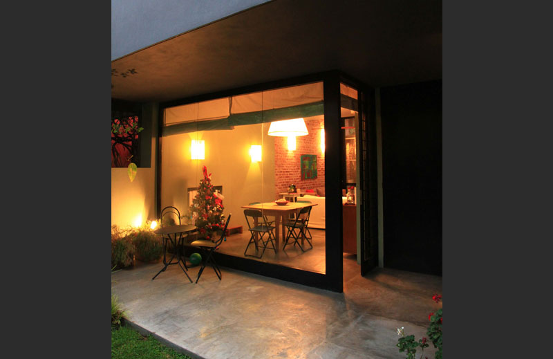 Jason residence (phase II)