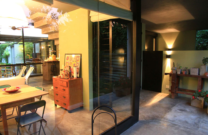 Jason residence (phase II)
