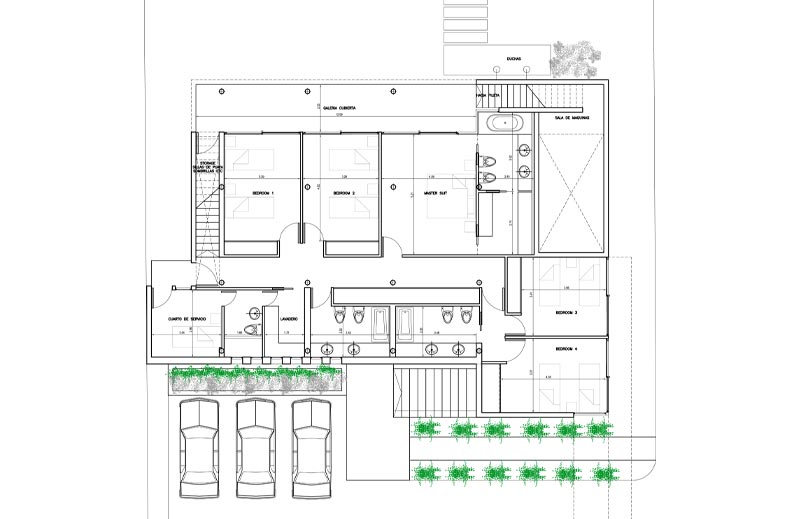 Residential 1